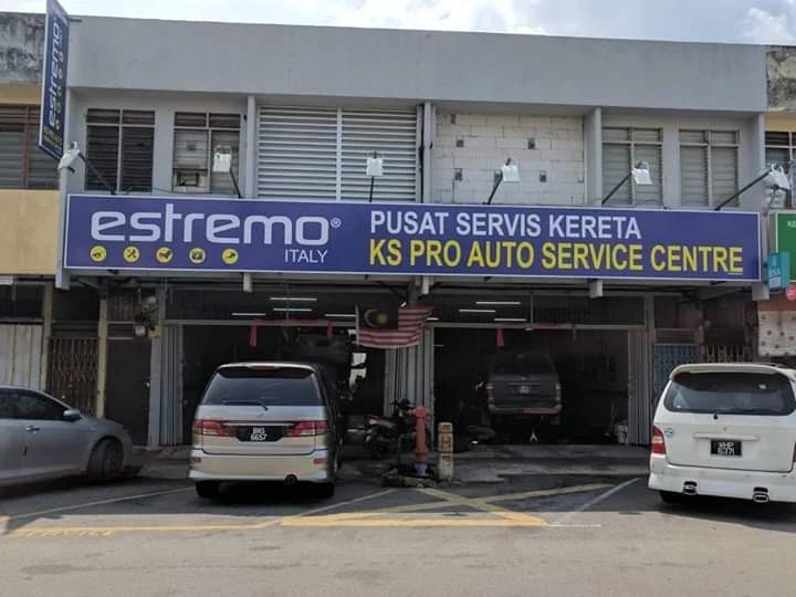 KS PRO AUTO SERVICE CENTRE